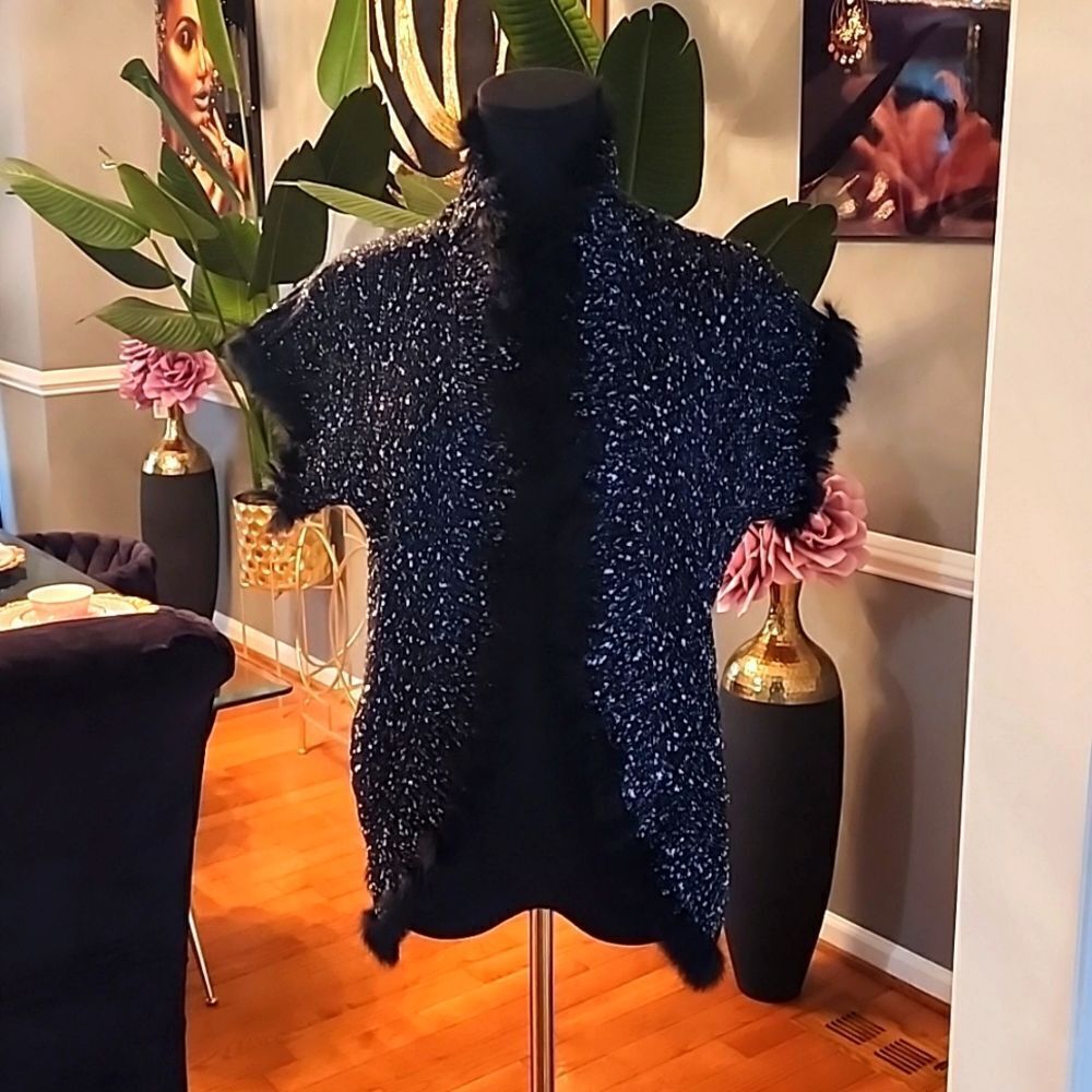 P.luca Milano vest sz M